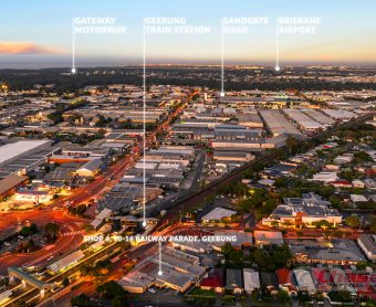 6/16 Railway Parade, Geebung, QLD 4034 AUS